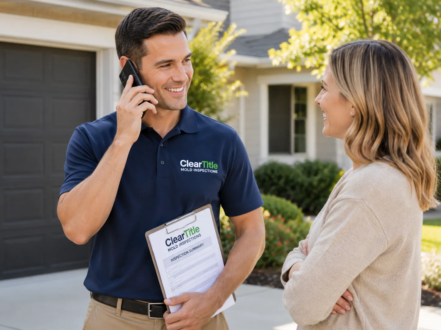 Mold Inspection For Home Sale Croswell, MI FAQs